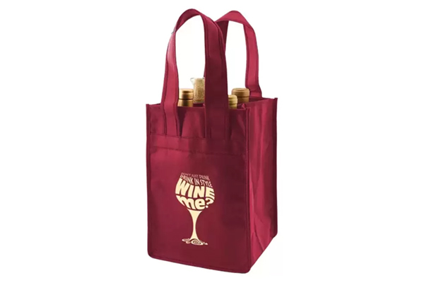 The old driver tells you how to custom wine bags to look good