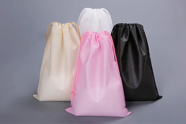 Do you know the advantages of nonwoven drawstring bag?