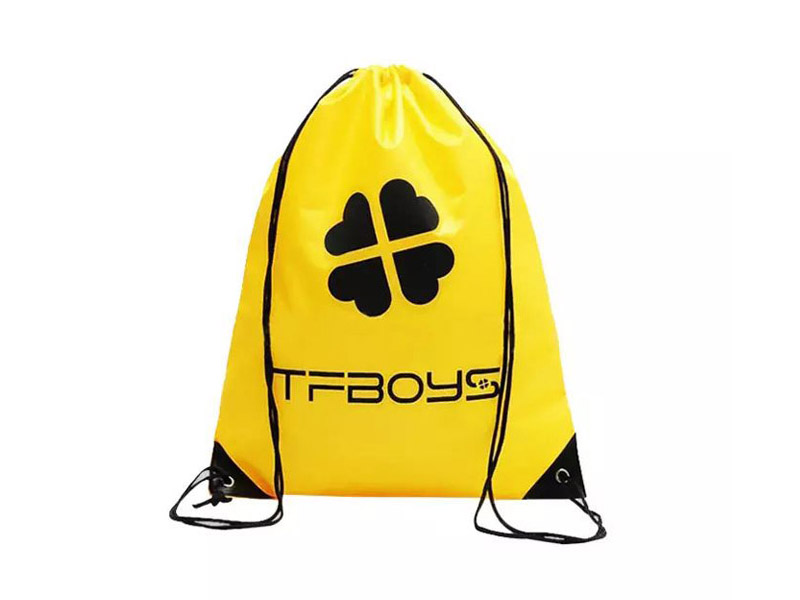 Easy Design Backpack Sport Gym Bag Drawstring Backpack Bag