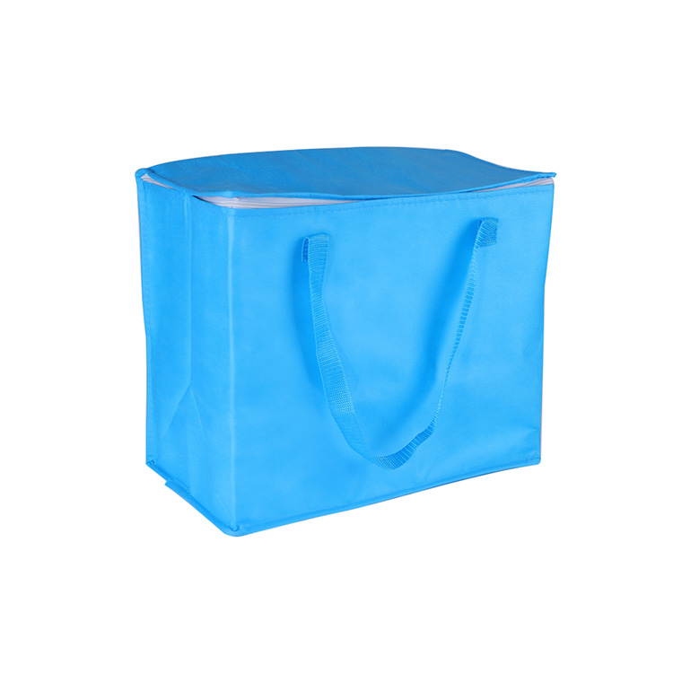 Promotional Eco friendly food storage Reusable durable Insulated Cooler bags