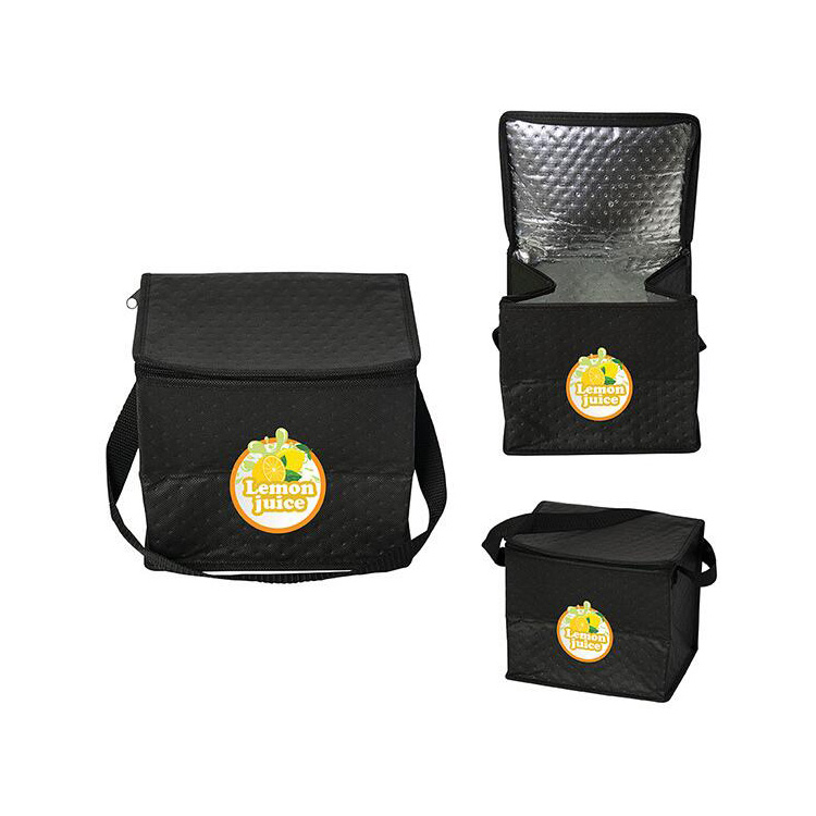 Popular Wholesale Food storage Durable Reusable Insulated Cooler bags
