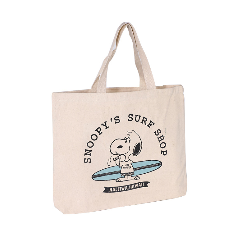 Best Selling Shopping Bag Cotton Bag with customized logo Single shoulder bag