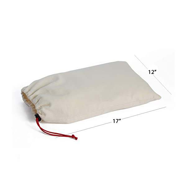 Small cotton drawstring pouch Wholesale Custom Organic Gift Bag