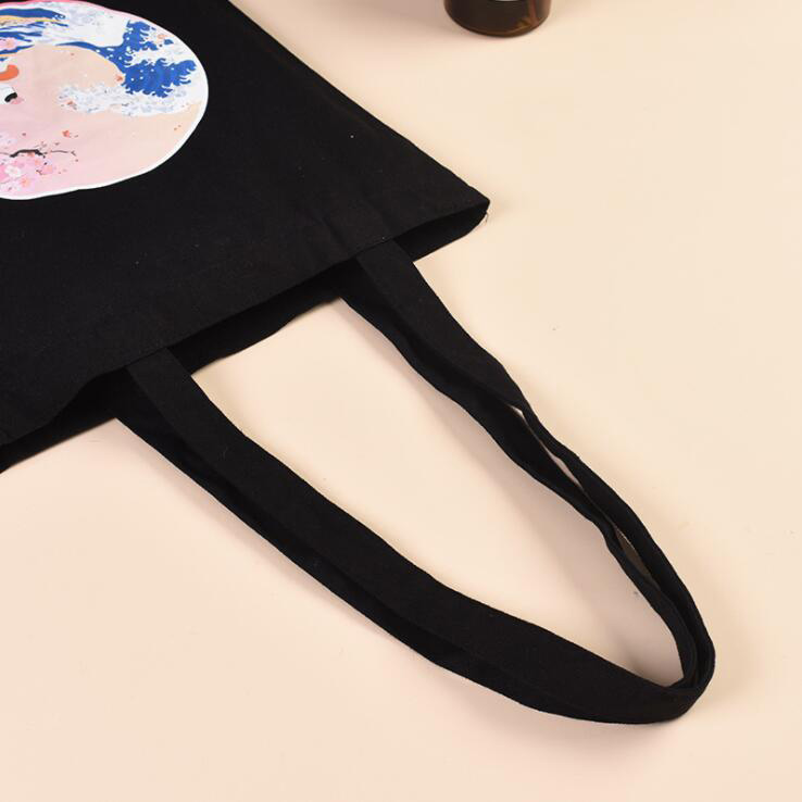 Popular Wholesale Daily using Reusable Cotton hand bags