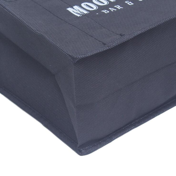 High Quality Portable Customized Logo Printed Non Woven bags