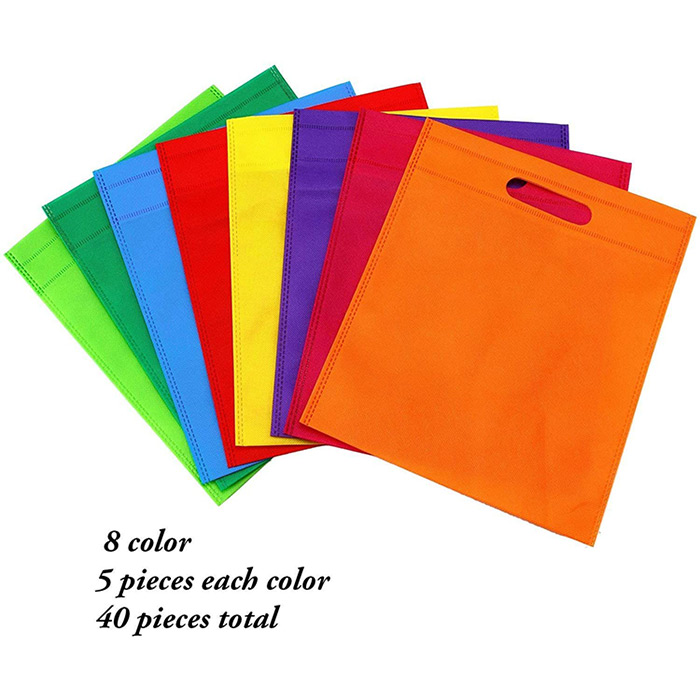 Cheapest non woven heat sealed tote bag