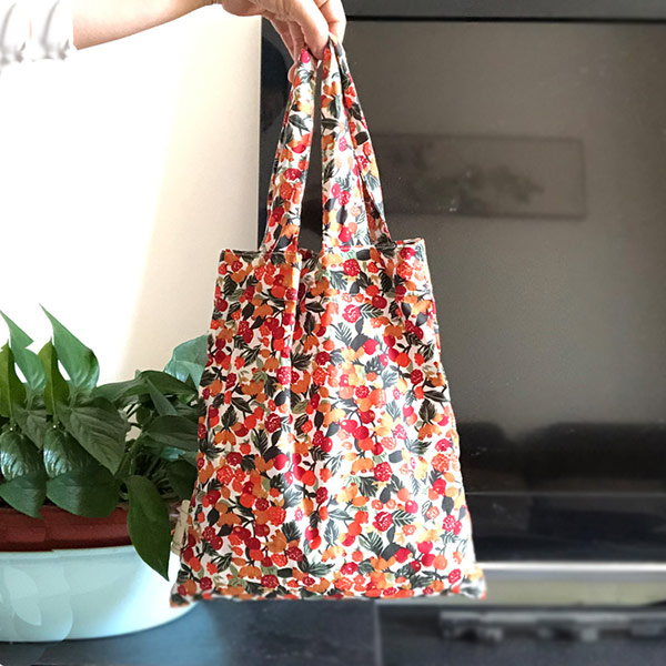Wholesale Fashion Eco Plain Reusable Shoulder Cotton Bag Grocery Canvas Bags Custom Logo Small Shopping Bags Tote Handbags