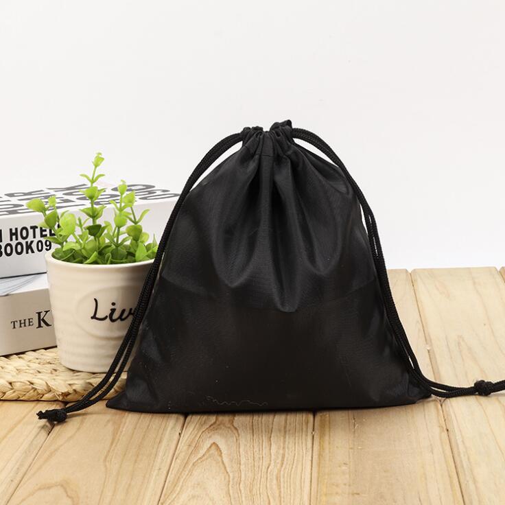 Оптовая многоразовая двухрядная сумка на шнурке Oxford Drawstring Bag
