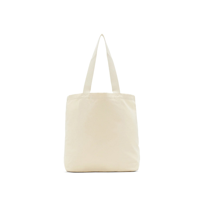Custom Grocery RPET Canvas Reusable Organic Cotton Shopping Bag