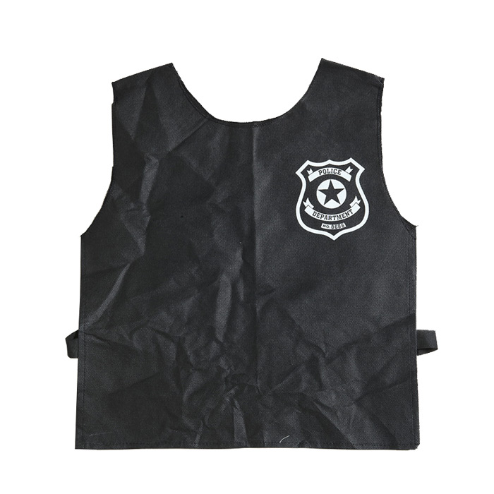 Униформен полиестерен жилетка за спешно полицейско облекло