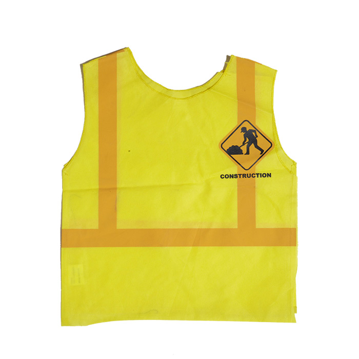 Строителна униформа Светлоотразителна безопасност Жилетка за спешно полицейско облекло