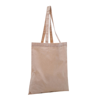Ang China Wholesale Custom Printed Cotton Bag Canvas Tote Bag nga May Logo