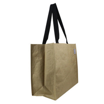 Custom nga logo pp hinabol nga bag, Foldable barato pp hinabol bag, Promotional recyclable rpet pp hinabol bag