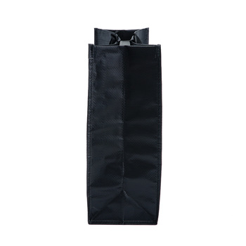 Small MOQ recyclable pp woven shopping bag