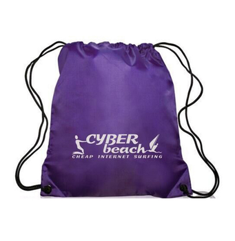 Sayon nga Disenyo nga Backpack Sport Gym Bag Drawstring Backpack Bag