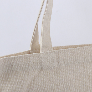 Шматразовыя сумкі на тканіне з палатна Індывідуальныя паліграфічныя сумкі для пакупкі з бавоўны