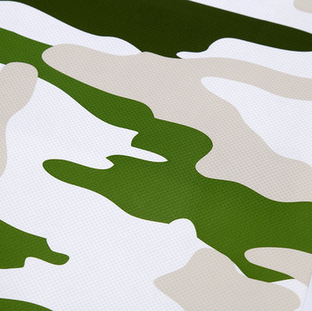 Wholesale Cheap Logo Design  camouflage color 100g pp non woven bags