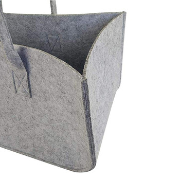 Fashion Handmade Recycle Felt Carry Tote Bag For Shopping