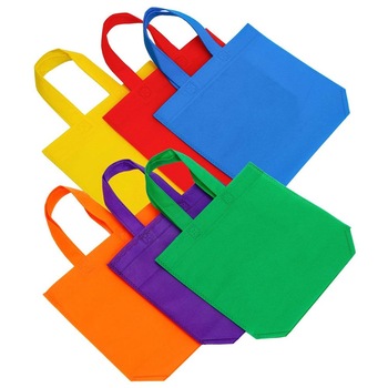 Wholesale Folding Custom Shopping Non Woven Vest Bag
